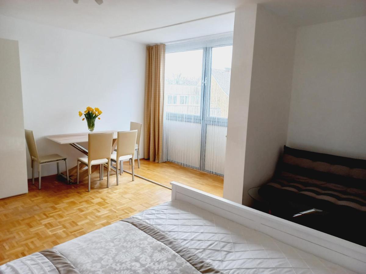 Lora Apartment Клагенфурт Екстериор снимка